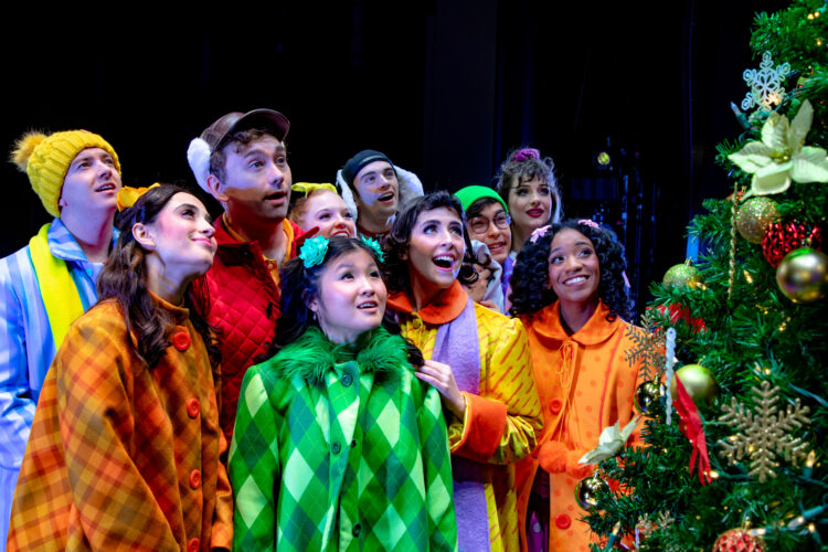 Capitol Hosts ‘A Charlie Brown Christmas Live on Stage’ Tuesday